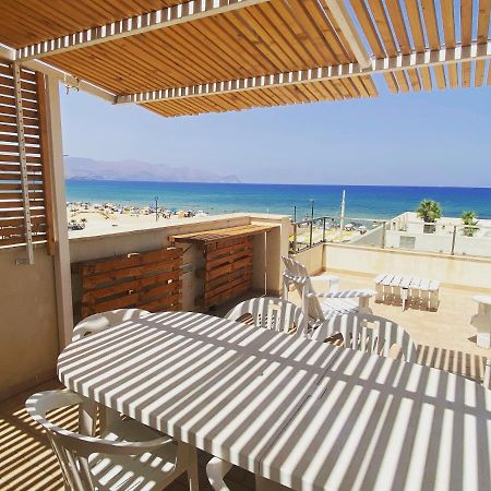Tonnara Apartments Alcamo Marina Exterior foto