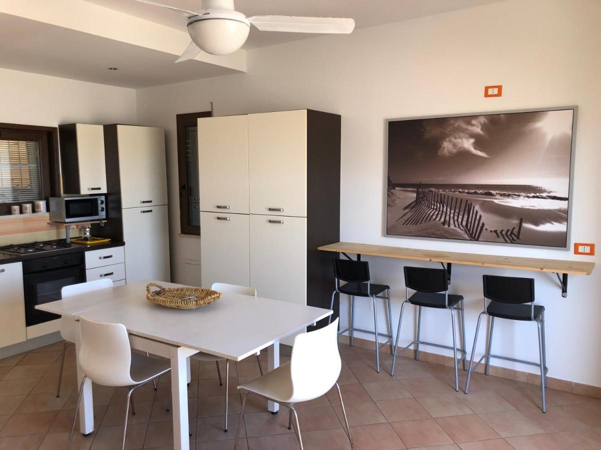 Tonnara Apartments Alcamo Marina Exterior foto