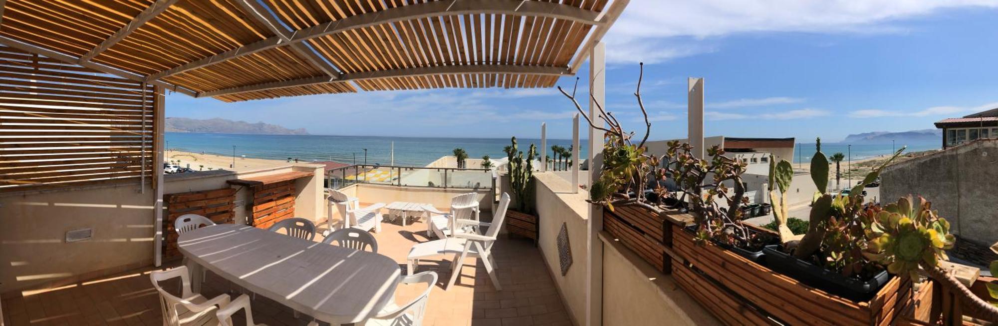 Tonnara Apartments Alcamo Marina Habitación foto