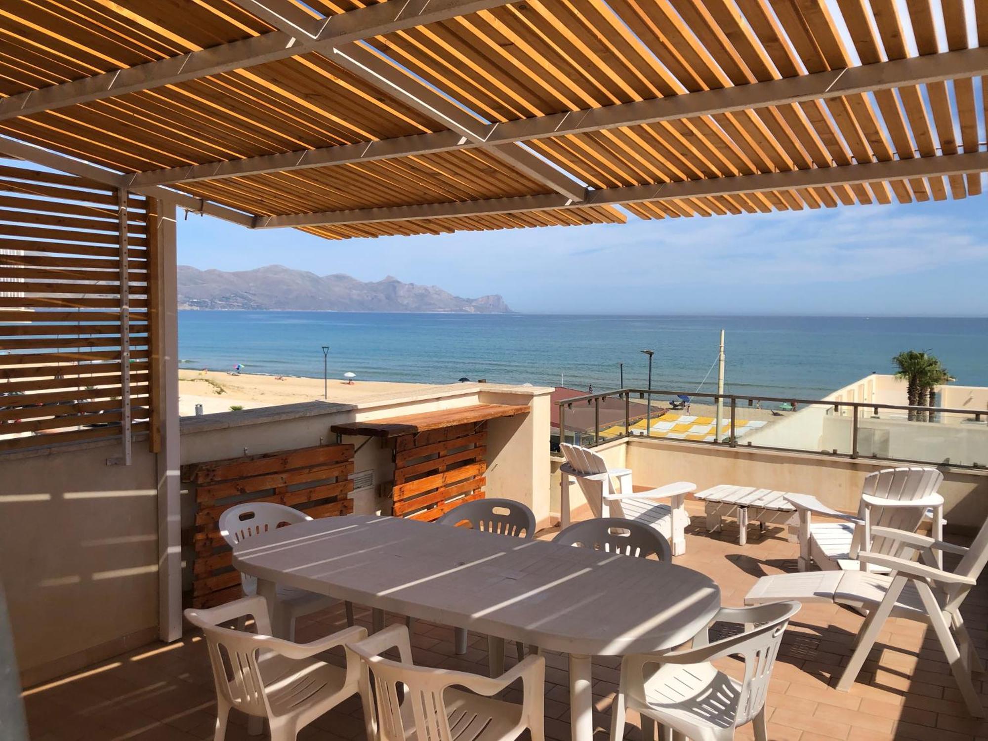 Tonnara Apartments Alcamo Marina Habitación foto