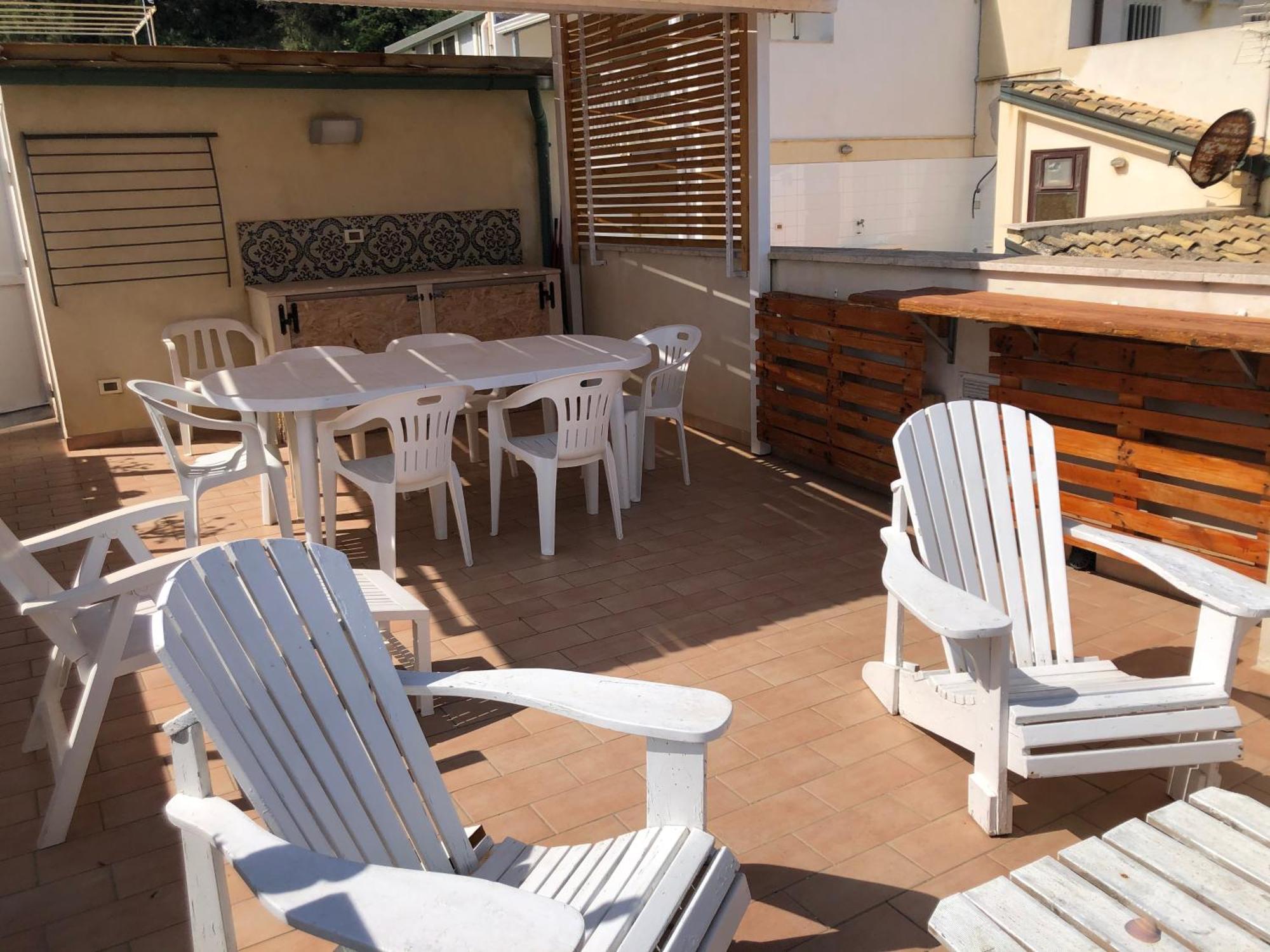 Tonnara Apartments Alcamo Marina Habitación foto