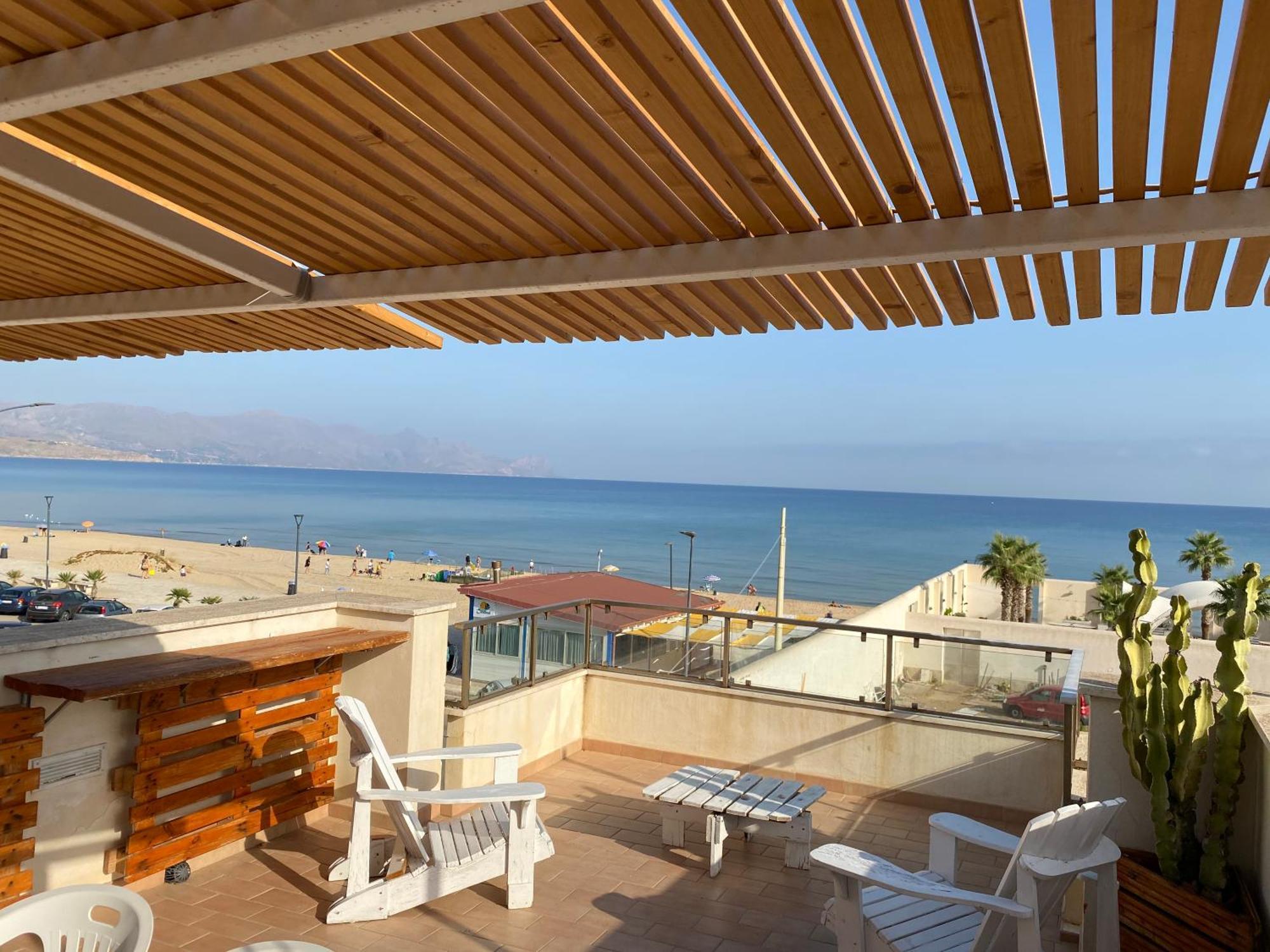 Tonnara Apartments Alcamo Marina Habitación foto