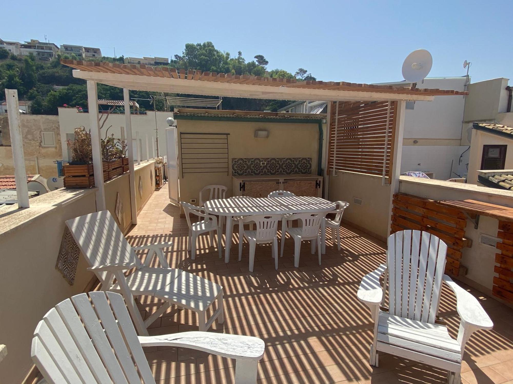 Tonnara Apartments Alcamo Marina Habitación foto