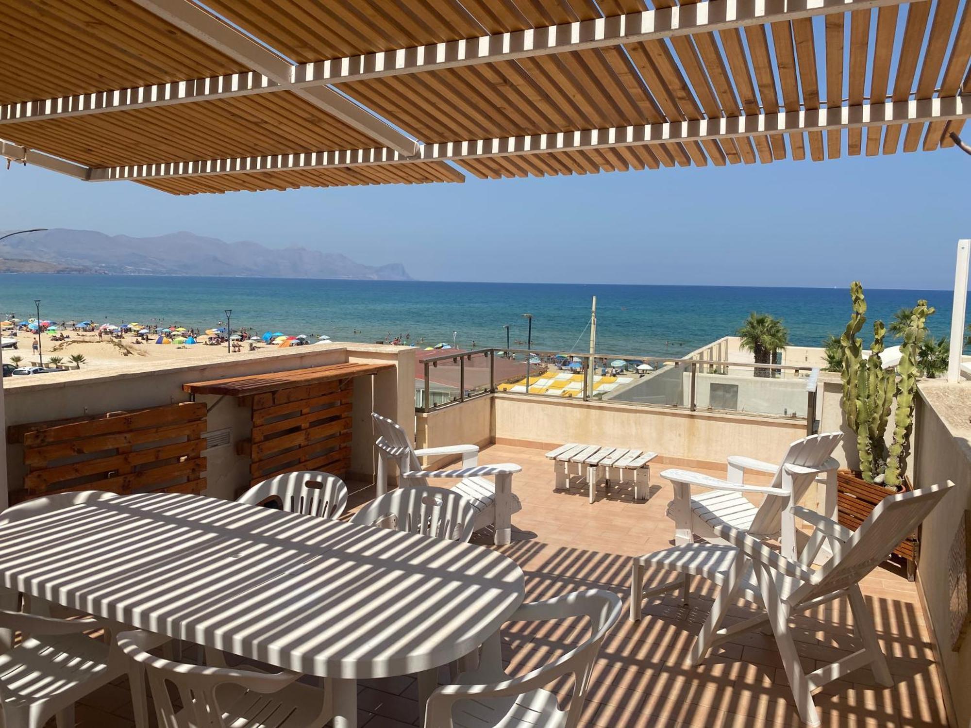 Tonnara Apartments Alcamo Marina Habitación foto