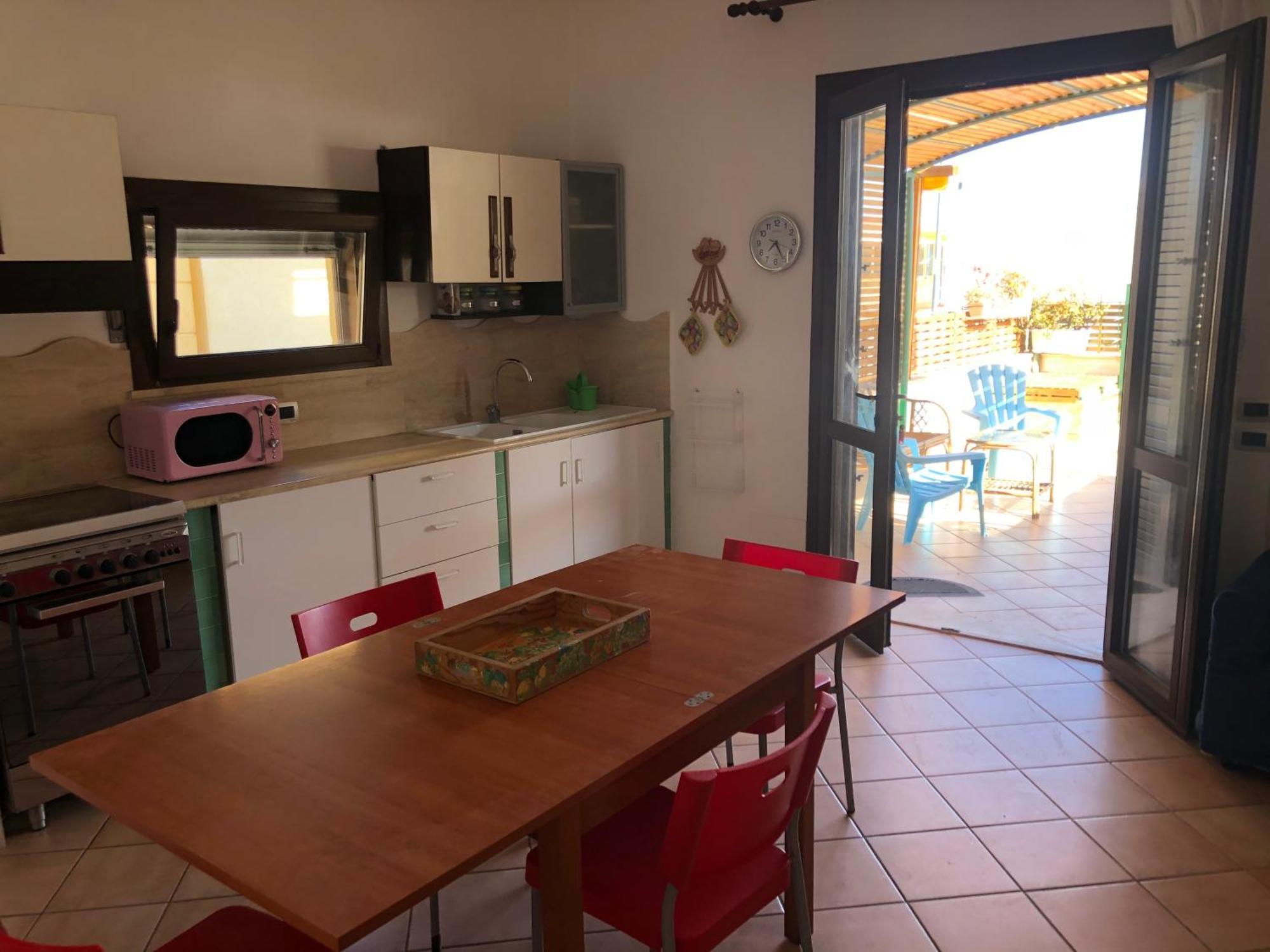 Tonnara Apartments Alcamo Marina Habitación foto