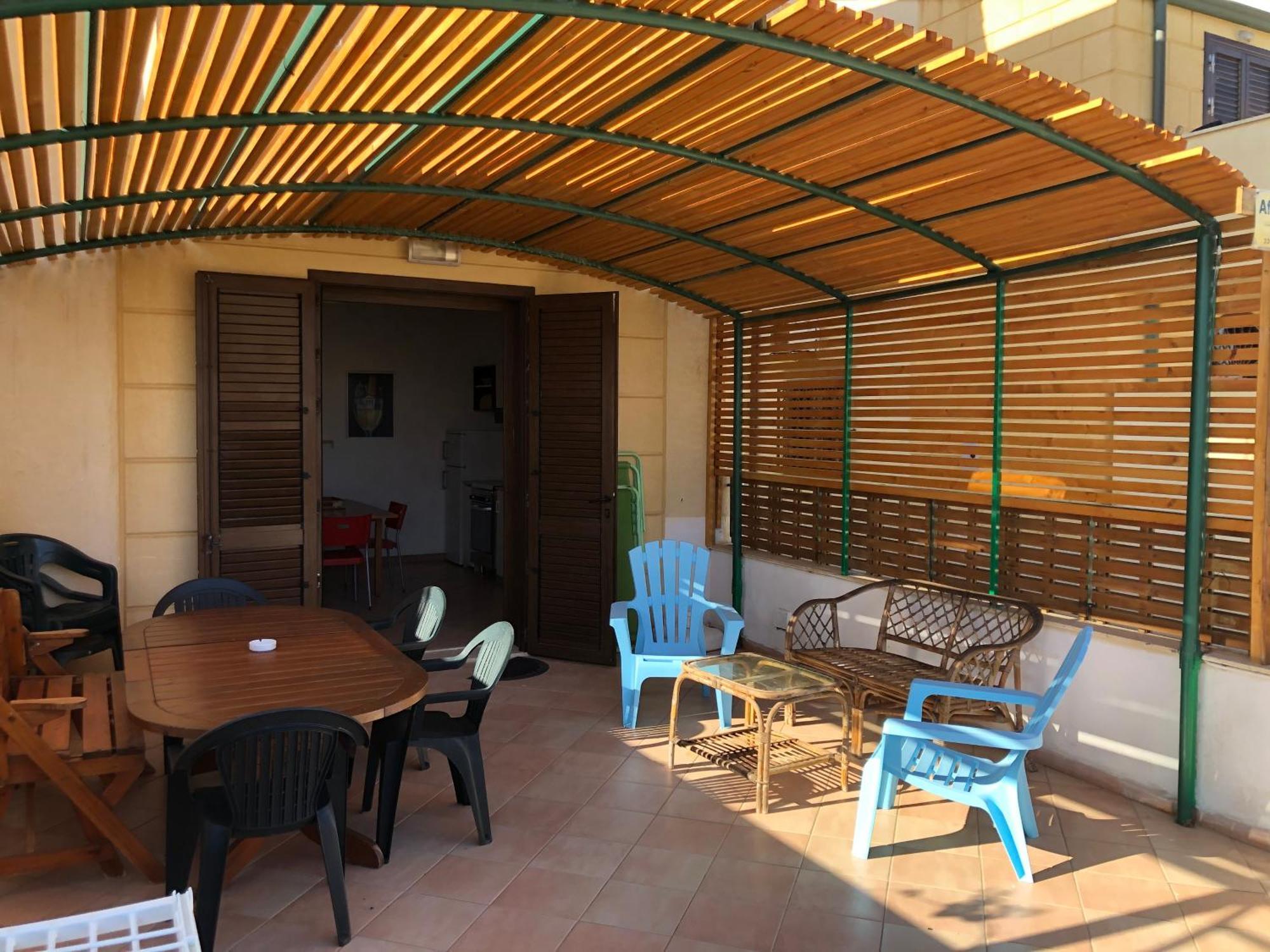Tonnara Apartments Alcamo Marina Habitación foto