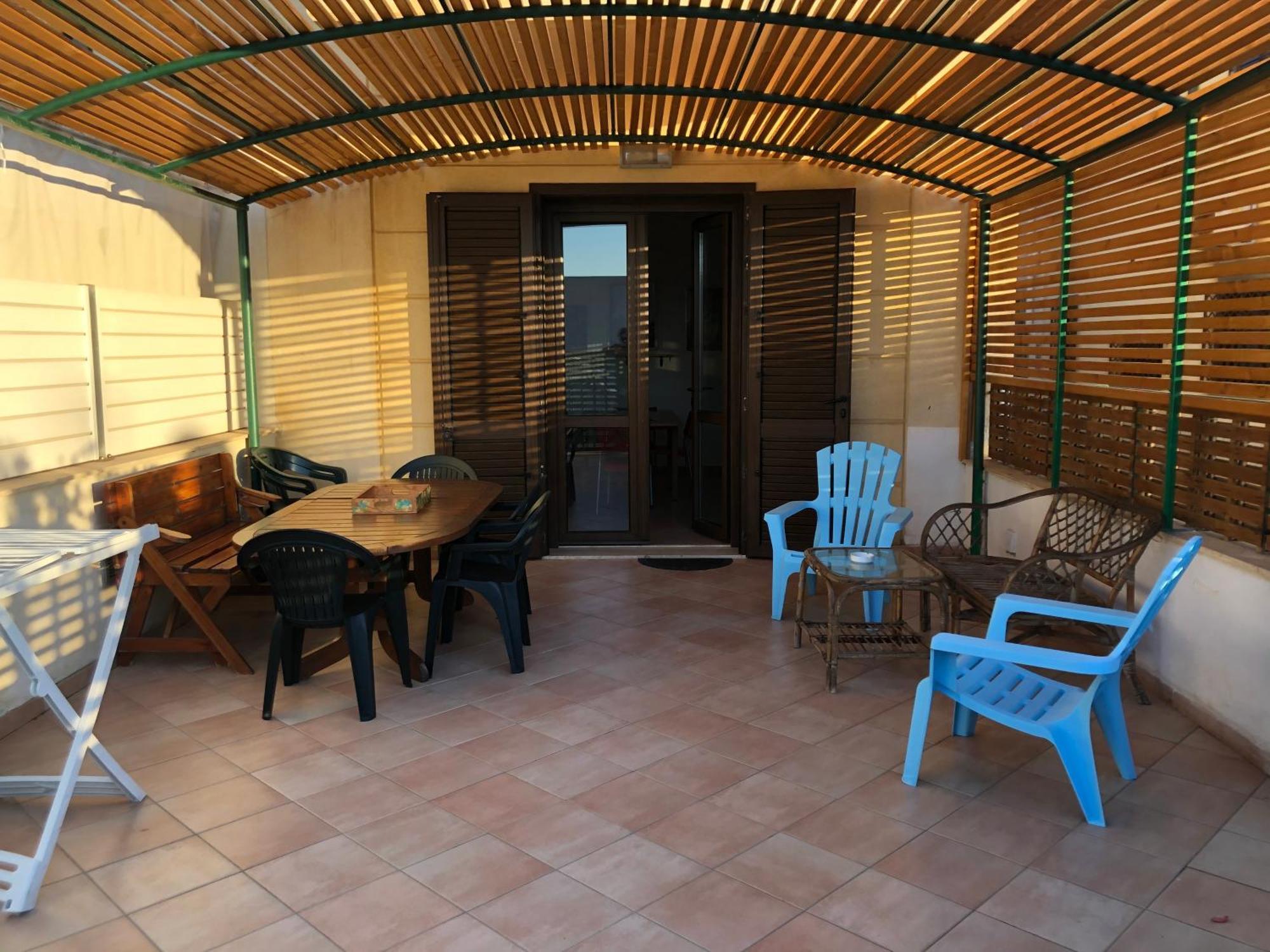 Tonnara Apartments Alcamo Marina Habitación foto
