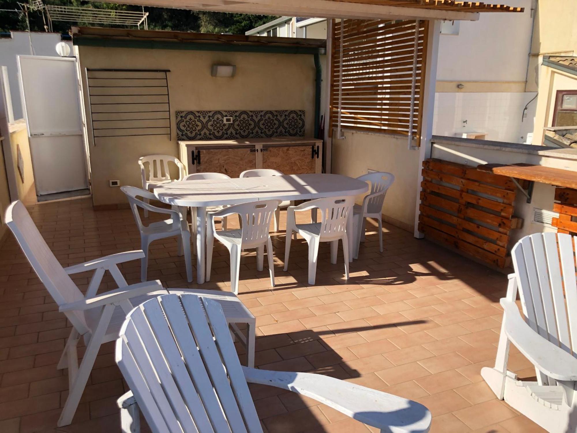 Tonnara Apartments Alcamo Marina Habitación foto