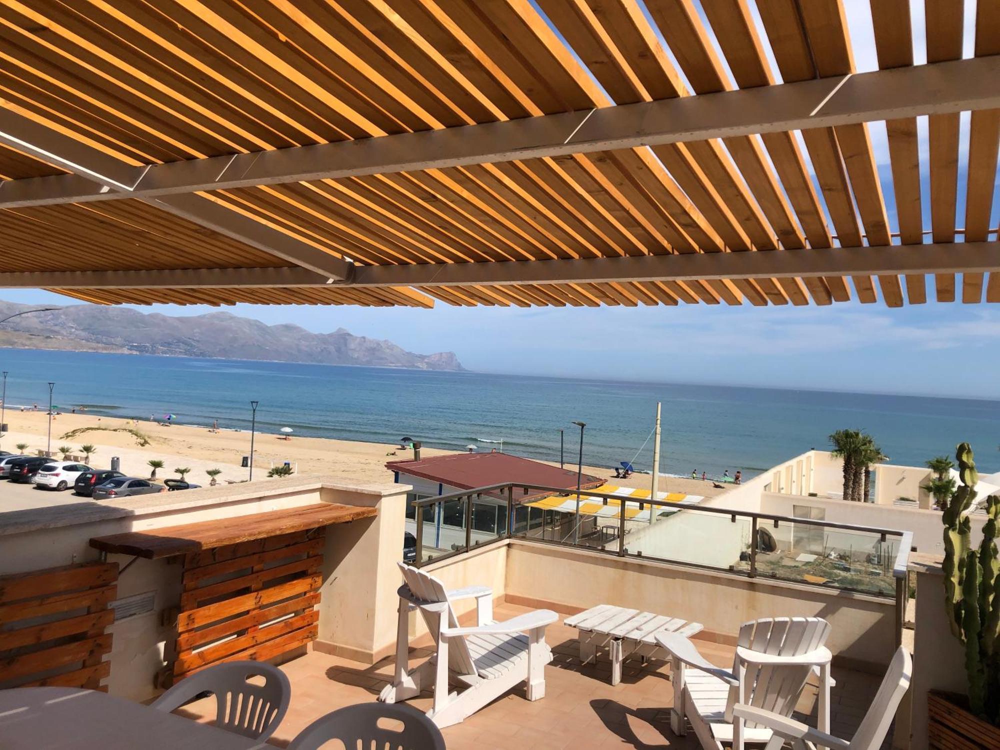 Tonnara Apartments Alcamo Marina Habitación foto
