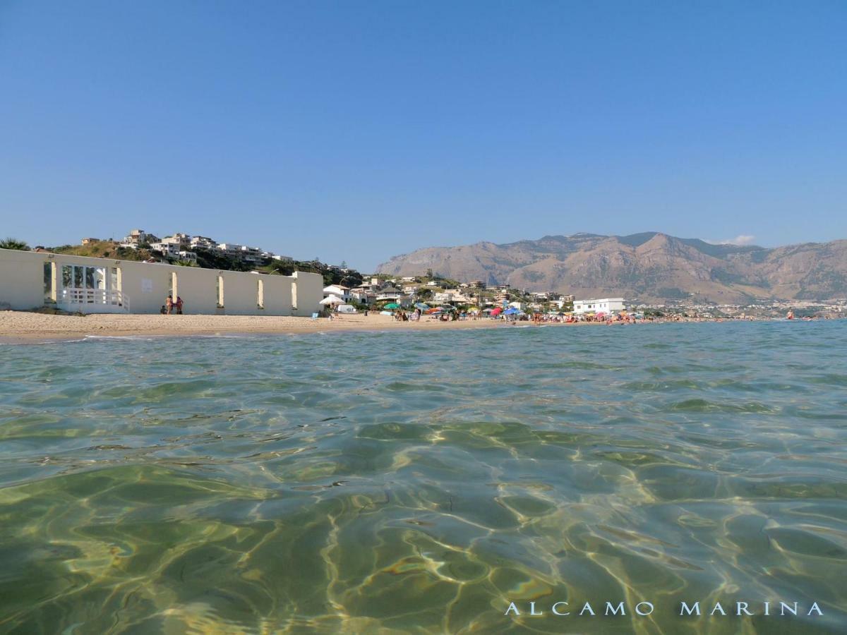 Tonnara Apartments Alcamo Marina Exterior foto