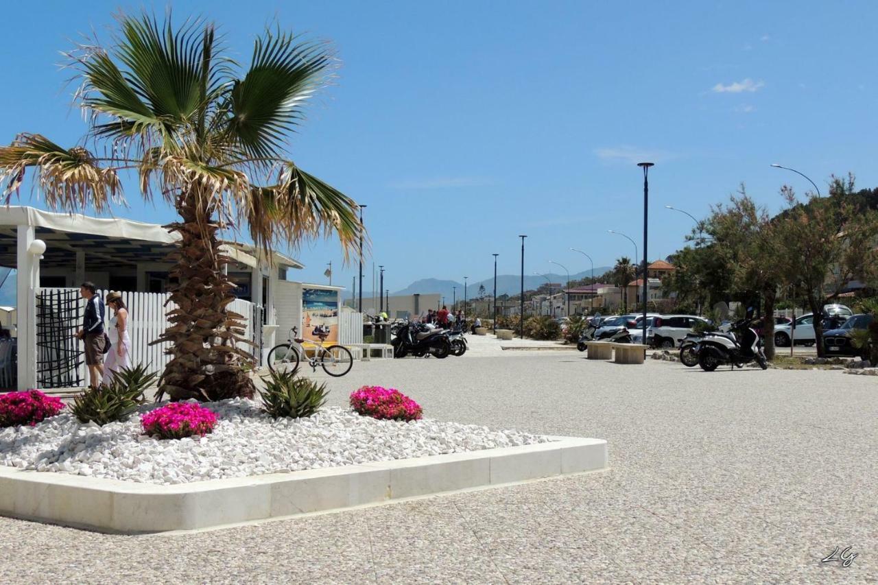Tonnara Apartments Alcamo Marina Exterior foto